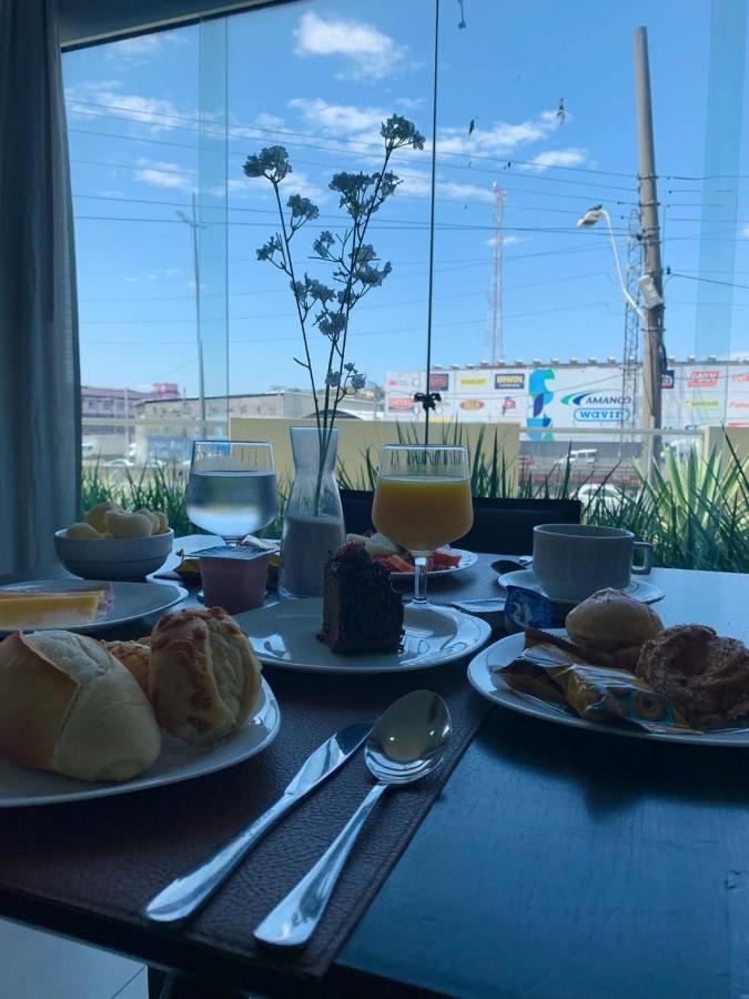 סאו ז'ואה דה מריטי Nobile Inn Dutra Rio De Janeiro מראה חיצוני תמונה