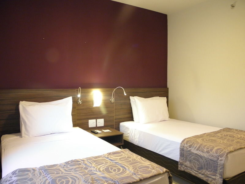 סאו ז'ואה דה מריטי Nobile Inn Dutra Rio De Janeiro מראה חיצוני תמונה