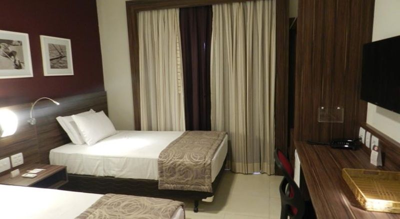 סאו ז'ואה דה מריטי Nobile Inn Dutra Rio De Janeiro מראה חיצוני תמונה