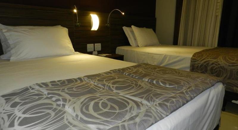 סאו ז'ואה דה מריטי Nobile Inn Dutra Rio De Janeiro מראה חיצוני תמונה
