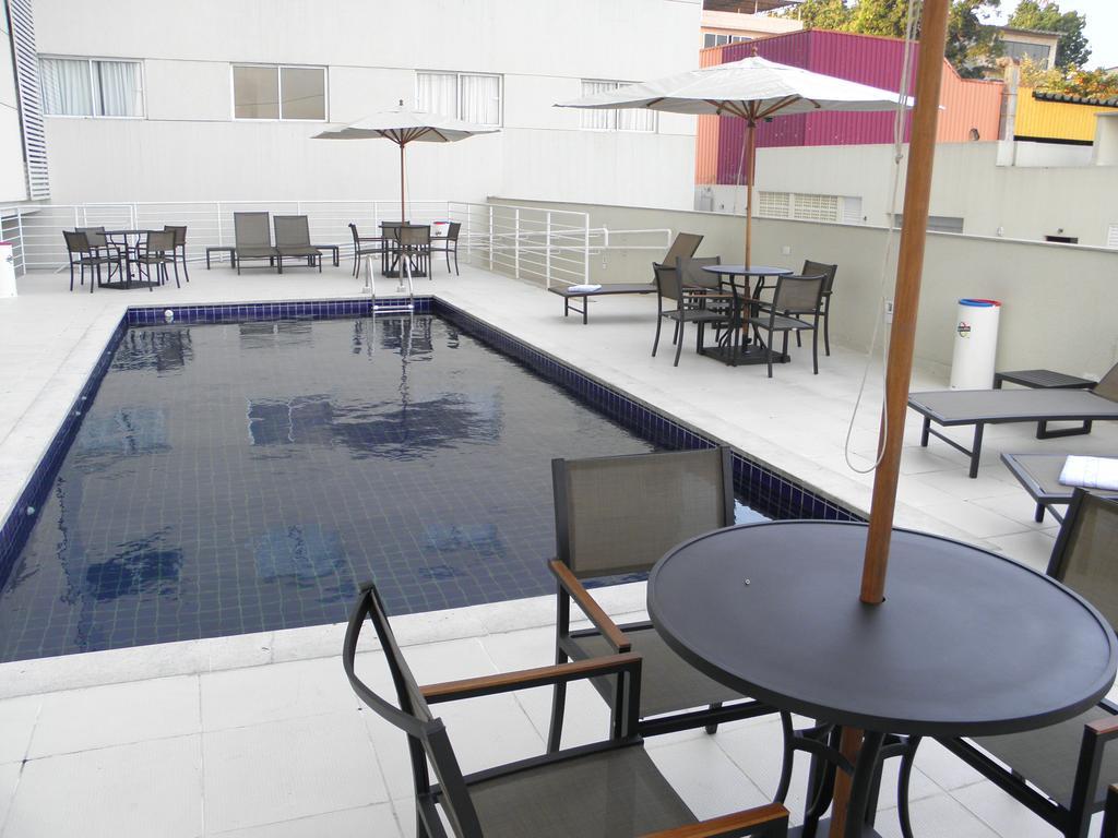 סאו ז'ואה דה מריטי Nobile Inn Dutra Rio De Janeiro מראה חיצוני תמונה