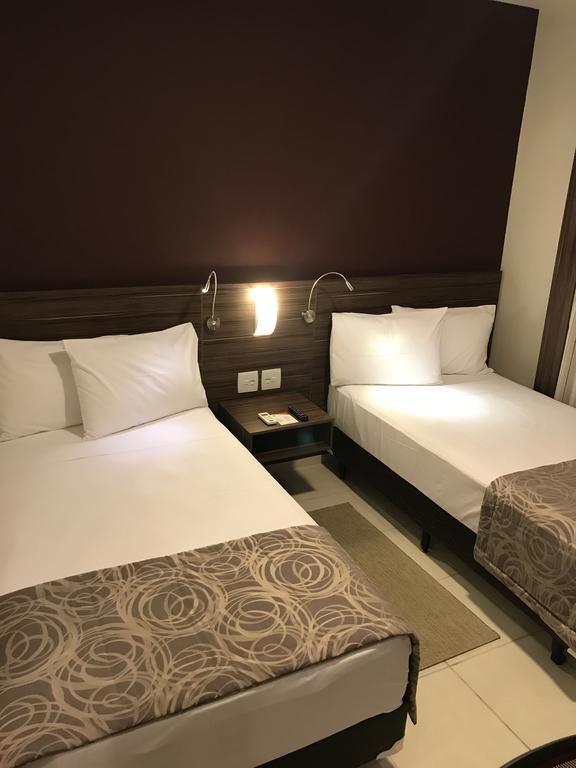 סאו ז'ואה דה מריטי Nobile Inn Dutra Rio De Janeiro מראה חיצוני תמונה