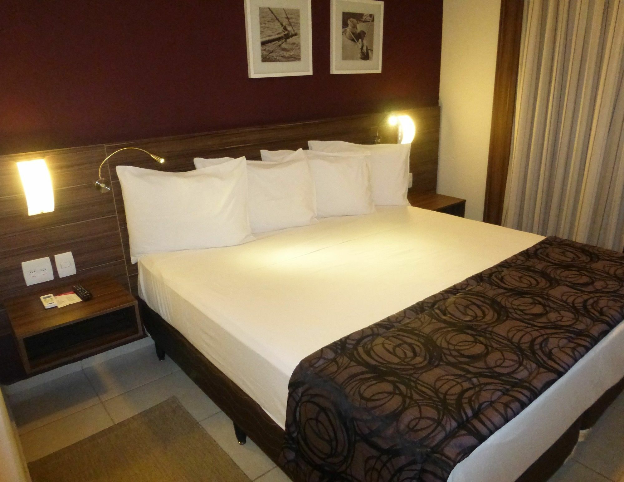 סאו ז'ואה דה מריטי Nobile Inn Dutra Rio De Janeiro מראה חיצוני תמונה