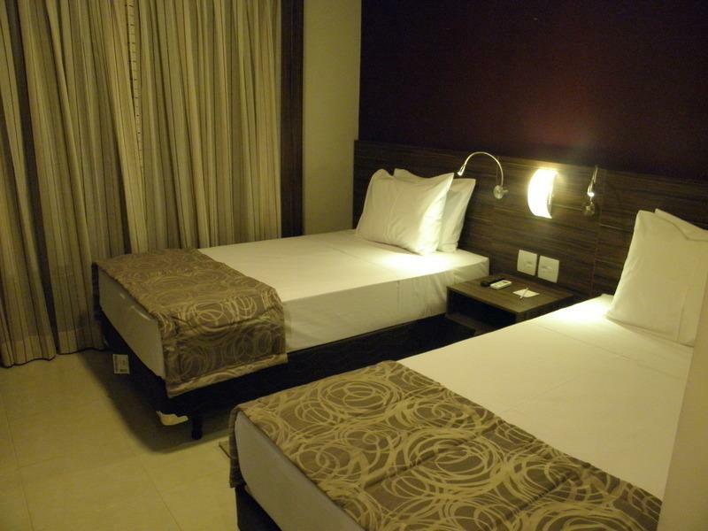 סאו ז'ואה דה מריטי Nobile Inn Dutra Rio De Janeiro מראה חיצוני תמונה