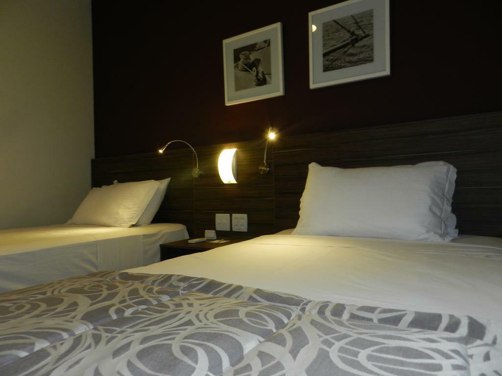 סאו ז'ואה דה מריטי Nobile Inn Dutra Rio De Janeiro מראה חיצוני תמונה
